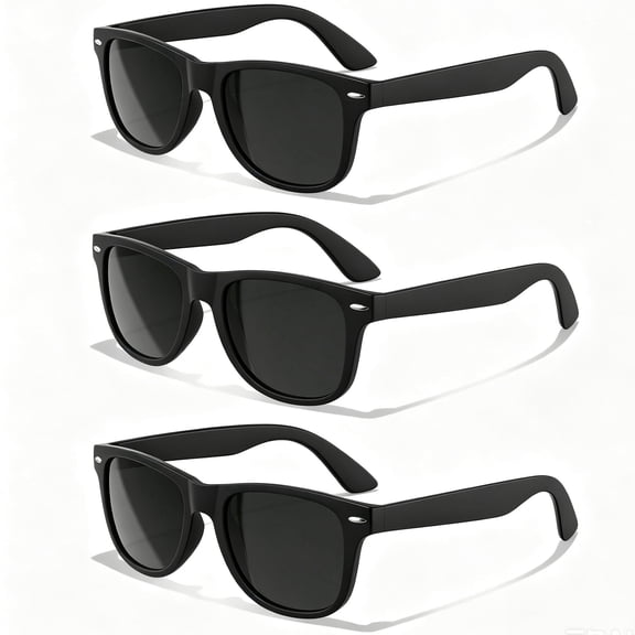 KALIYADI Polarized Sunglasses for Women Men Square Sun Glasses Retro Style