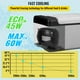 thumbnail image 3 of Minicongelador portátil para coche, 10 L, 12 V, VEVOR, 3 of 8