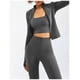 thumbnail image 1 of Conjunto deportivo de Yoga para mujer, chándal suave y transpirable de cintura alta, ropa deportiva para gimnasio, 2 o 3 piezas, 1 of 5