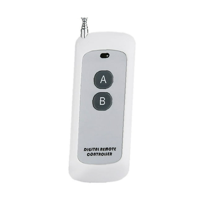 DC12-72V RF Wireless Controller High Power Switch Ultra Long Penetration Distance Remote Control ,Easy to Install
