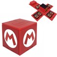 thumbnail image 1 of 1 PCS Game Storage Box for Switch Game Cards Games Cube up to 16 Games NS Cassette Storage Box 16 Peripheral Accessories NS Card Box Folding, 1 of 8