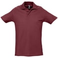 thumbnail image 1 of SOLS Polo à Manches Courtes pour Hommes Printemps II, 1 of 5