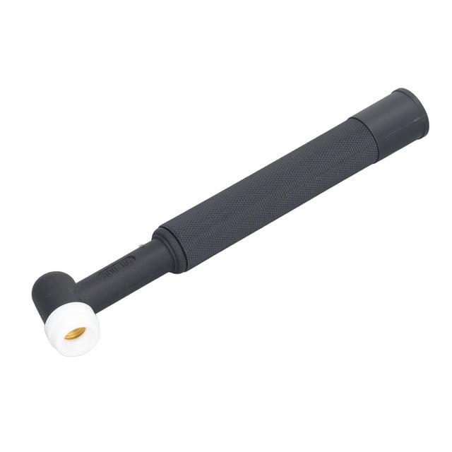 Tête de Torche de Soudage Portable Résistante aux Hautes Températures avec Refroidissement par Air et Eau, Modèle 300A 300RG, Construction en Laiton Durable et Plastique Phénolique, Utilisation à une Main Facile, Prise Améliorée