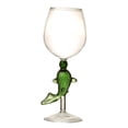 thumbnail image 1 of Copa De Vino Strade Fareast Limited Taza De Bebida Taza De Cerveza Decorativa Copa De Diseño Creativo Verde, 1 of 7