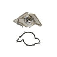 thumbnail image 2 of New Water Pump Compatible With Audi 100 Quattro 90 A6 Cabriolet 1992-1994 By 252346 512058 Aw9263 2376543 160066159 Bwp9013 1312165 1312166 P2409 97151 5583412 571385 Aw9263 078121004Cr, 2 of 4