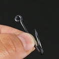 thumbnail image 5 of Fishing Hooks Jig Big Hook High Carbon Steel Bait Holder Fishhooks, 5 of 7