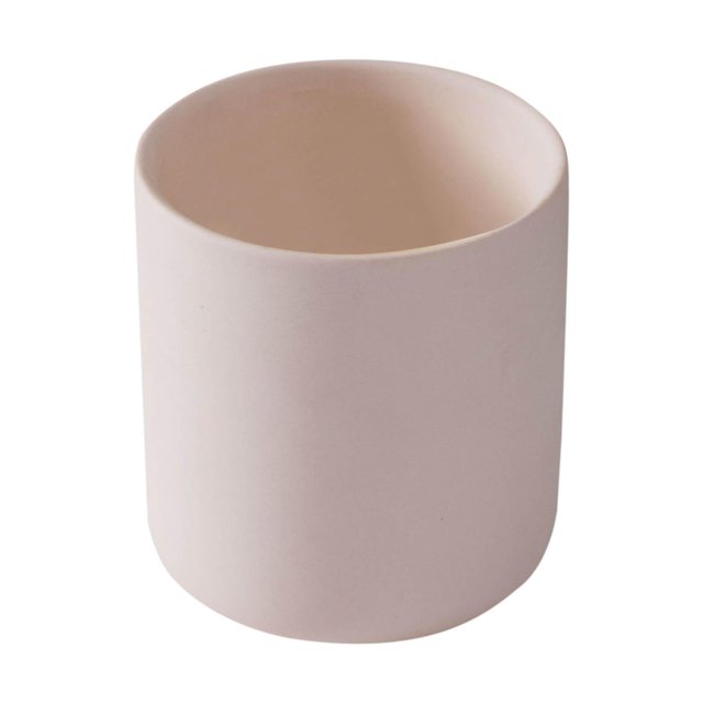 Portaves de cerámica duradero, portaves candeliere Tealight Portavasos de escritorio Portavasos Portabolígrafos Soporte para macetas Sunnimix Portavelas candelita