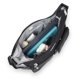 thumbnail image 4 of Baggallini Modern Everywhere - Bolso para mujer, color negro, 4 of 9
