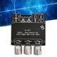 thumbnail image 4 of Módulo amplificador de potencia digital Ticfox Bluetooth Placa de amplificador de audio, 4 of 12