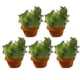 thumbnail image 4 of Cojín de peluche con forma de cactus, lindos sillones de peluche, 4 of 4