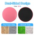 thumbnail image 4 of 8 Packs Dual Sided Core Sliders Exercise Sliders for Working Out Gym Carpet Hardwood Floor, Pink/Blue, 4 of 5