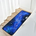 thumbnail image 7 of Coolnut Galaxy Kitchen Rug Anti Fatigue Kitchen Floor Mat, Non Slip Waterproof Throw Kitchen Runner Rug, 39" x 20", 7 of 7