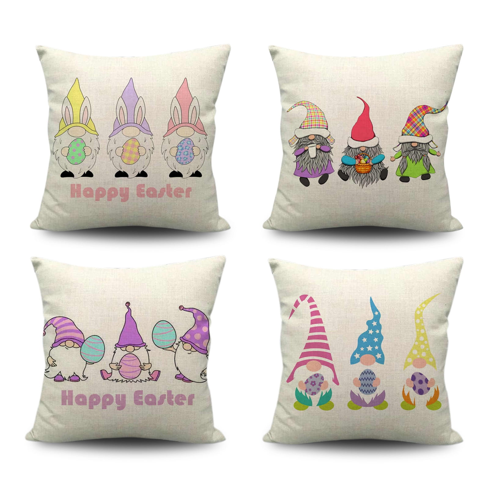 walmart easter pillows