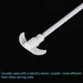 thumbnail image 4 of Unique Bargains 250x47mm PTFE Electric Stirring Rod Overhead Stirrer Mixer Shaft for Lab, 4 of 5