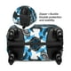 thumbnail image 2 of Balery Sea Animal Funda de equipaje, fundas para maletas, elástica, lavable, protector de maletas, compatible con maletas de 18 a 32 pulgadas-Medium, 2 of 7