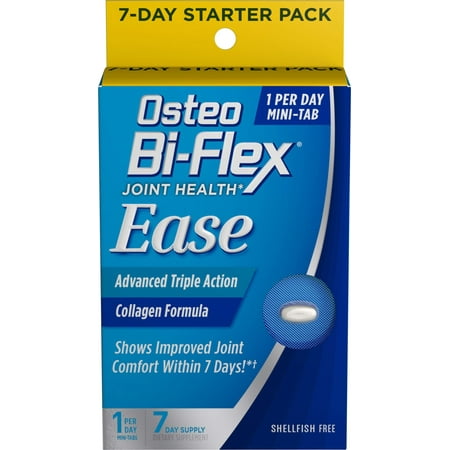 Rexall Sundown Osteo Bi-Flex Ease Joint Health, 7 ea