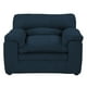 thumbnail image 1 of Sillón TRINITY Cosmo 1 Plaza Azul para Sala, 1 of 8