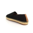 thumbnail image 3 of Vionic Women's Valeri Espadrille Flat, Black, 9 B(M) US, 3 of 4