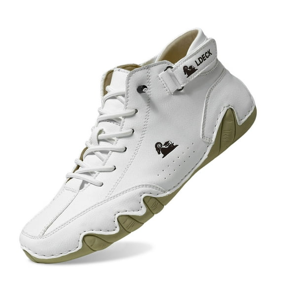 Puawkoer Barefoot Shoes Vogany Men's Athletic Sneaker Men's Go Walk 5-prized Sneaker Breathable Orthopaedic Shoes Ergonomic Men Sneaker 12 Sneaker Shoes for Men Orthopaedic Barefoot Shoes