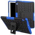 thumbnail image 1 of Funda para MediaPad T3 10 de 9,6 pulgadas, híbrida, a prueba de golpes, protección contra impactos funda protectora con función atril para Huawei MediaPad T3 10 de 9,10" azul Sincero Electronicos, 1 of 6