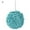 Blue, variant on 2Pcs Hanging Chenille Hand Towel Ball Fast Drying Handball Soft Towel for Kitchen Bathroom