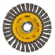 thumbnail image 1 of Rueda de alambre DEWALT de acero al carbono de 4x16 mm para 11 CV, 1 of 8