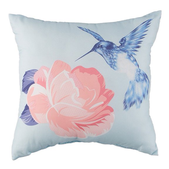 Live Laugh Love Bedding Ensemble - Accent Pillow