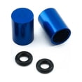 thumbnail image 3 of Aluminum Bleed Nipple Cover M7 Pack x2, 3 of 6