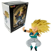 SS3 Gotenks - DragonBall Z Match Makers vs MajinBuu Figure (Banpresto) 28822