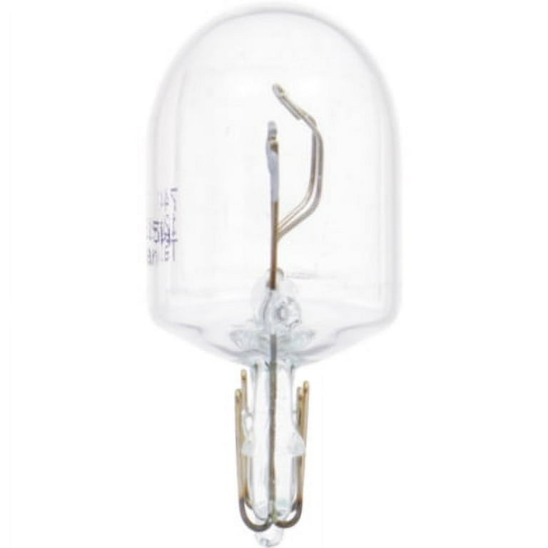Sylvania 7444 Long Life Automotive Mini Bulbs Pack of 2
