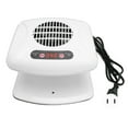 thumbnail image 1 of Secador de ventilador para uñas, secador de aire para uñas con una sola mano, soplador de uñas, rendimiento confiable, 1 of 8