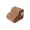 Brown-3, variant on GOFLIC Pet Stairs for Small Dogs Cats, Non Slip Pet Ramp with Washable Cover, Multi Step Ladder for Bed Couch Sofa, Indoor Outdoor Senior Small Medium