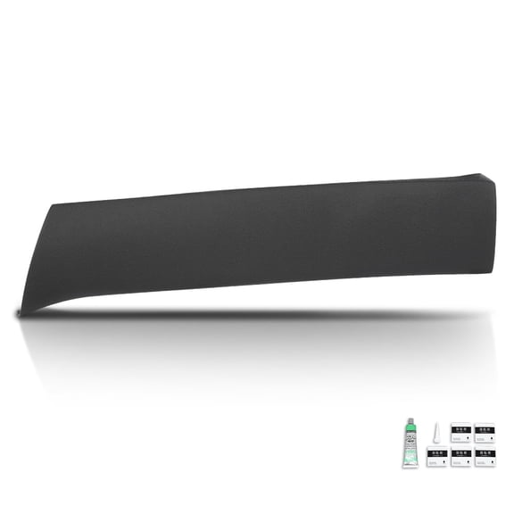 Dash Cover Lower Kick Panel Fit For 2004 2005 2006 2007 2008 Toyota Solara Black