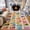 Color 1, variant on Gelasgo Colorful Animal ABC Velvet Area Rug, Alphabet Learning Decorative Carpet, Soft Indoor Floor Mat for Kids Room Nursery Bedroom Classroom Playroom