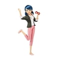thumbnail image 3 of Miraculous Cat Ladybug Superhero Secret Marinette with Ladybug Fashion Outfit by Playmates Toys, 3 of 5