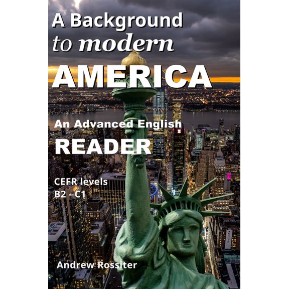 Linguapress English A Background to Modern America, (Hardcover)
