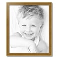 thumbnail image 2 of ArtToFrames 20x24 Inch Antique Gold Picture Frame, This Gold Wood Poster Frame is Great for Your Art or Photos, Comes with 060 Plexi Glass (2035), 2 of 8