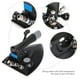 thumbnail image 5 of Plancha de vapor ANGGREK Industrial Con anillo de interfaz, 5 of 8