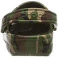 thumbnail image 6 of Crocs Unisex Classic Camo Clog, 6 of 8