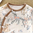 thumbnail image 6 of Toddler Baby Girl Fall Clothes Waffle Contrast Color Sweatshirt Pants Sets Winter Outfits 6-12 Months 12-24 Months 2t 3t 4t 5t 6t 7t 8t 9t Children,Comfy 12-18 Months, 6 of 6