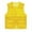 Yellow6, variant on Zedker Adult Mesh Volunteer Activity Vest Lightweight Breathable Supermarket Uniform Vests Jacket Clerk Workwear with Pocket Army Green Plus L