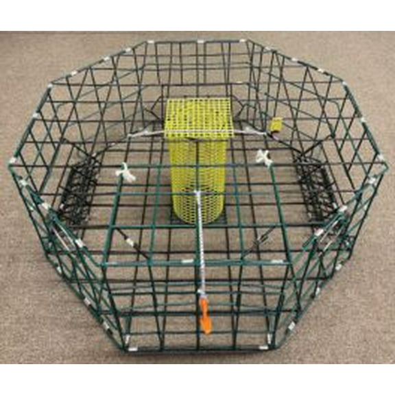 McKay 30 x 30 x 12" No Escape Crab Pot