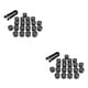 thumbnail image 2 of Scienceny 21 unidades/juego de herramientas de extracción de cubierta de plástico a prueba de polvo, tapa antipolvo para tuerca de rueda de coche, 17cm T39 2piezas Scienceny CBP120953, 2 of 5