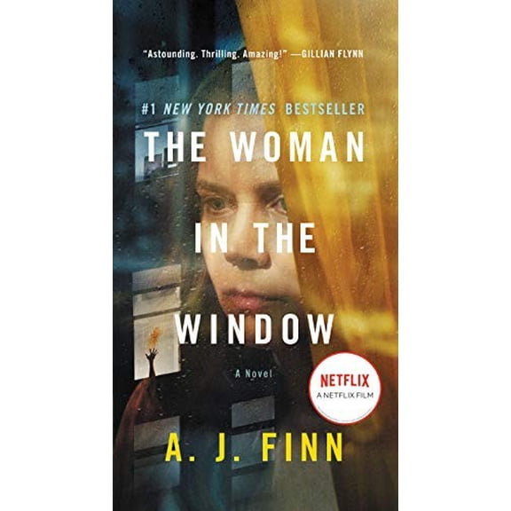 Pre-Owned The Woman in the Window [Movie Tie-In] (Mass Market Paperback) 0062906135 9780062906137