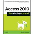 thumbnail image 1 of Access 2010: The Missing Manual, 1 of 2