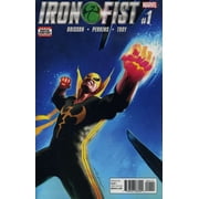 Iron Fist 5th Series #1 VF ; Marvel Comic Book