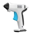 thumbnail image 4 of Pistola de pegamento BLACK+DECKER 4V MAX inalámbrica USB recargable blanca, 4 of 9