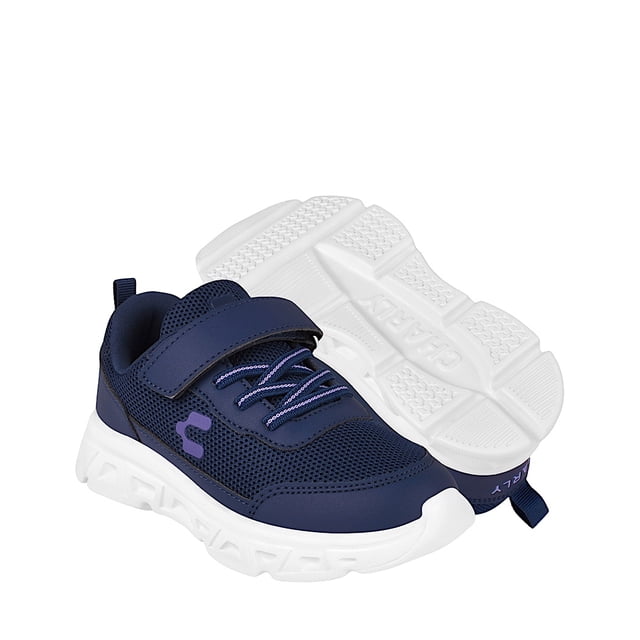 TENIS CHARLY NIÑOS 1065540002 TEXTIL AZUL 18-21
