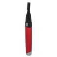 thumbnail image 2 of Facial Hair Trimmer, Effective Convenient Electric Eyebrow Remover  For Vacation Red, 2 of 8