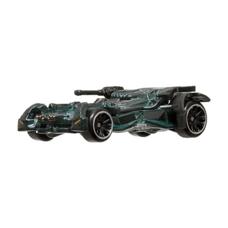 The Dark Knight Batmobile, Black - Mattel Hot Wheels HDG89956M - 3